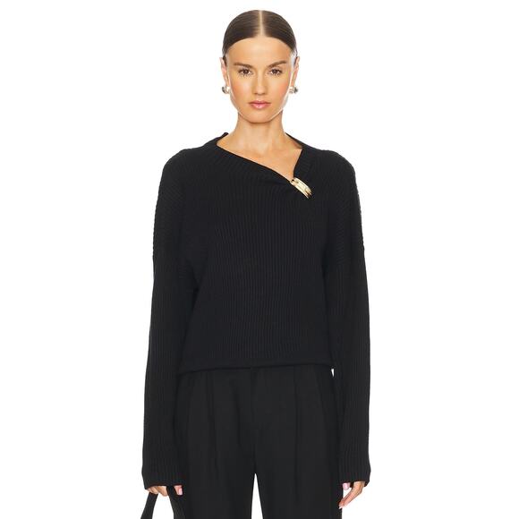 Acler  westerdale jumper New Size 6 US - Picture 1 of 8